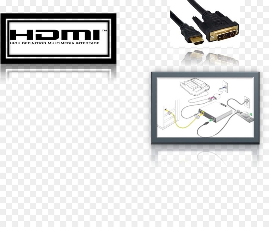 Interface Visuelle Numérique，Hdmi PNG