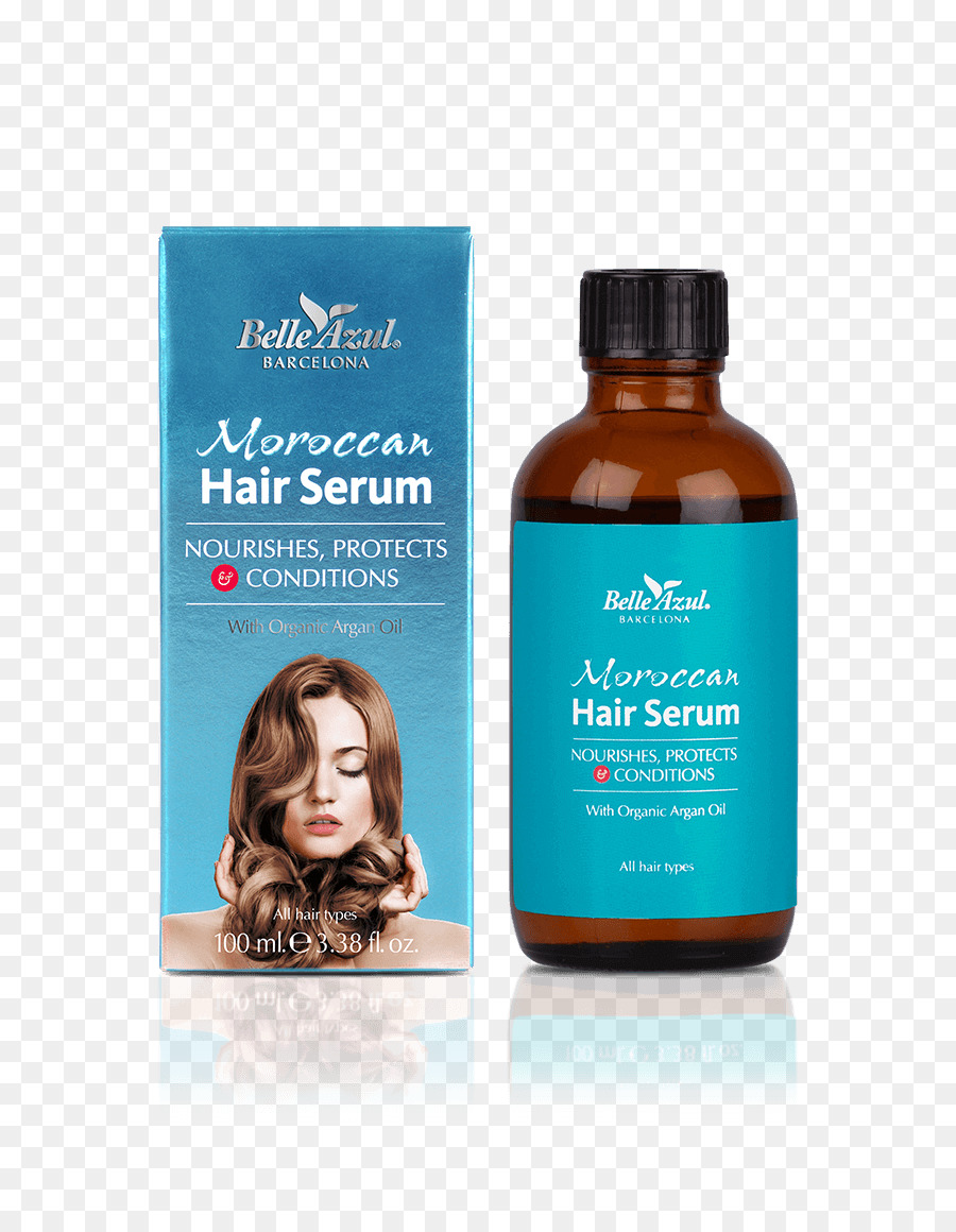 Cheveux，L Huile D Argan PNG