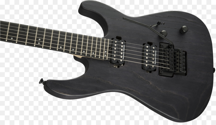 Guitare électrique Noire，Cordes PNG