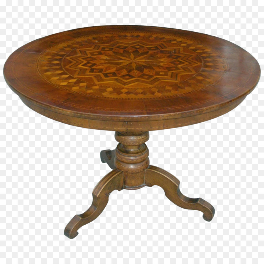 Table En Bois，Antique PNG