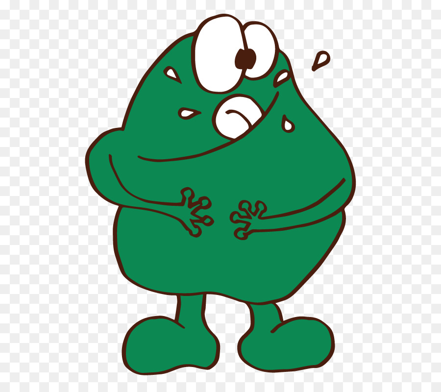 Monstre Vert，Dessin Animé PNG