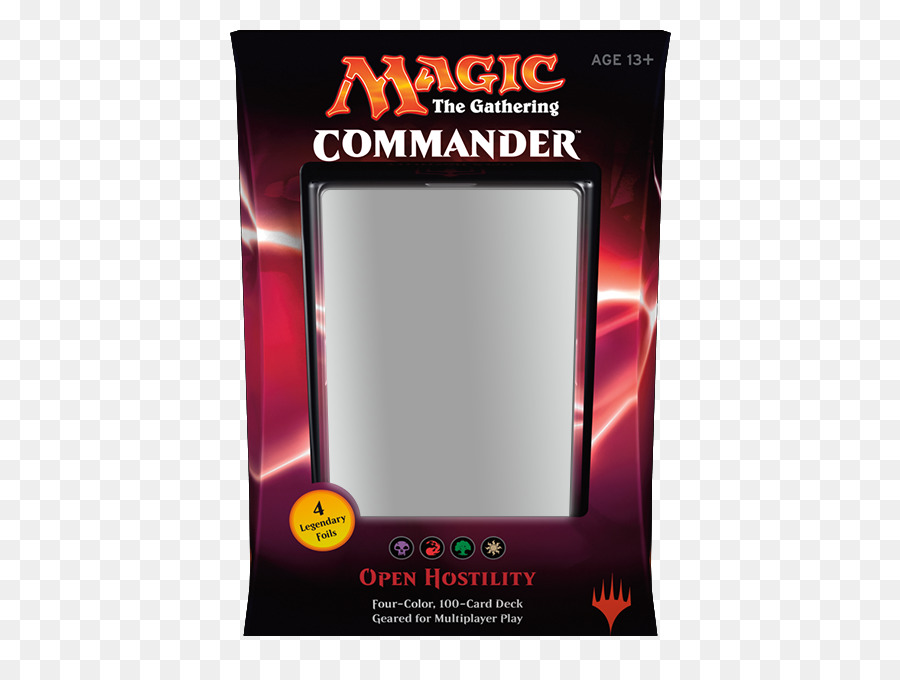 Magic The Gathering Commandant，Magic The Gathering PNG