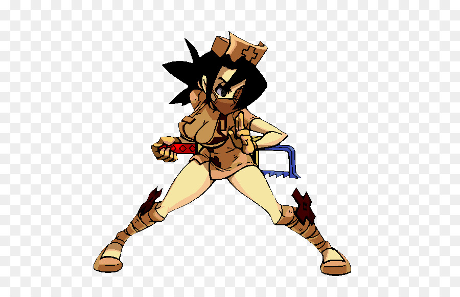 Skullgirls，Street Fighter Iii 3ème Strike PNG