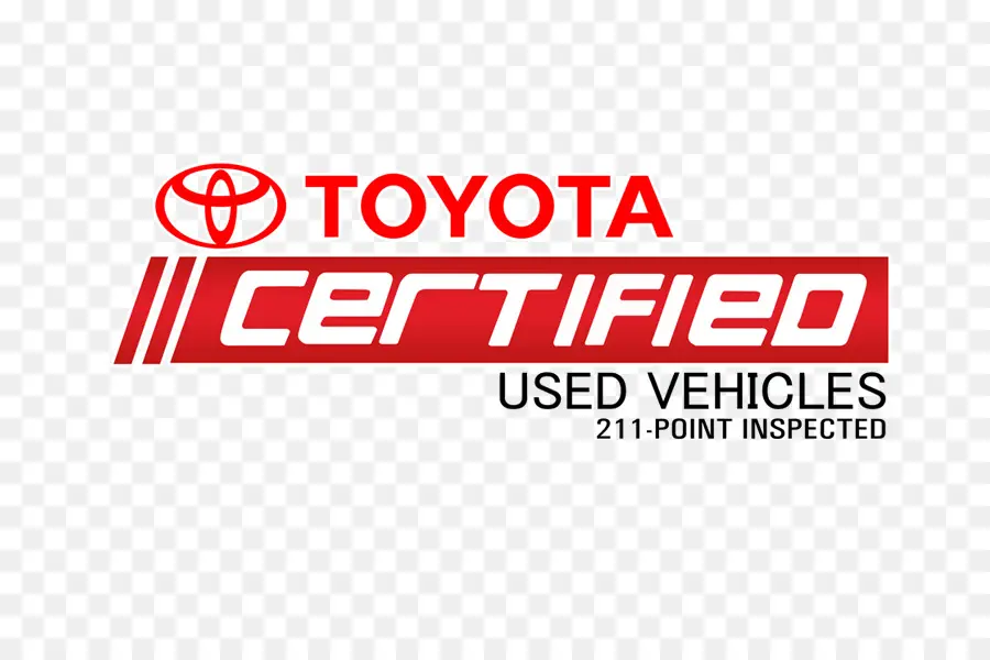 Logo Certifié Toyota，Véhicules D'occasion PNG