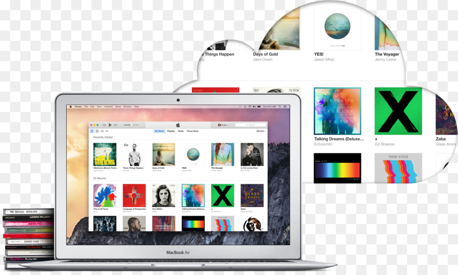 Itunes，Pomme PNG