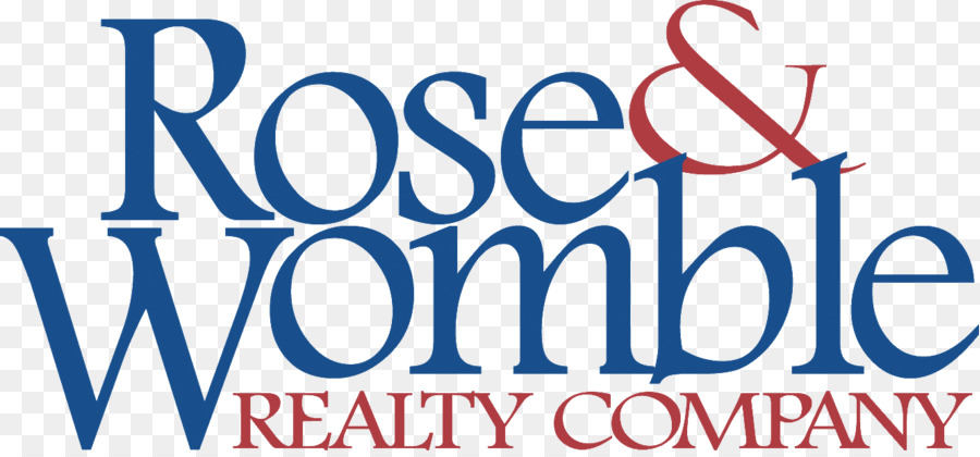 Logo，Rose Et Traces Womble Realty PNG