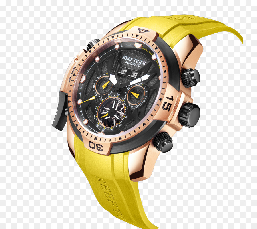 Regarder，Montre Automatique PNG