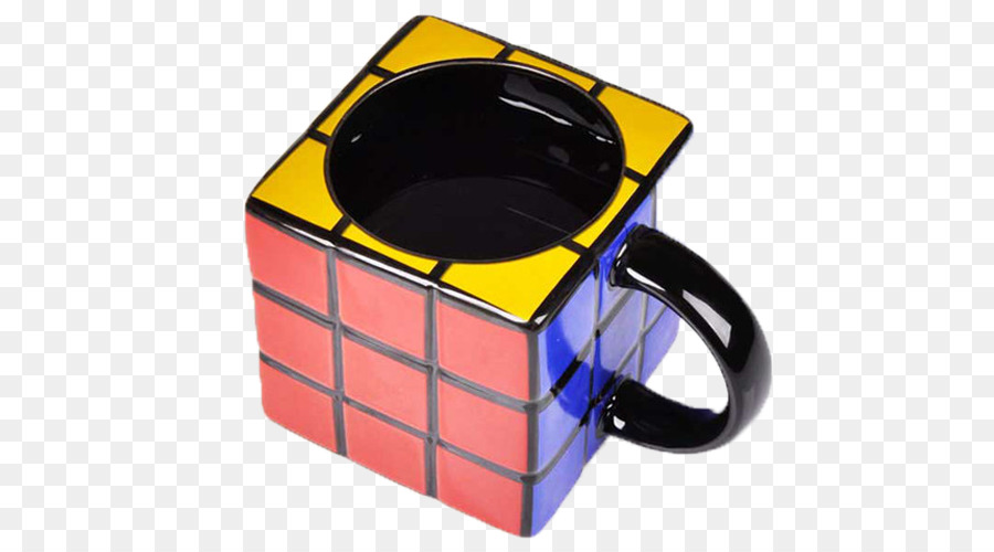 Tasse，Rubik S Cube PNG