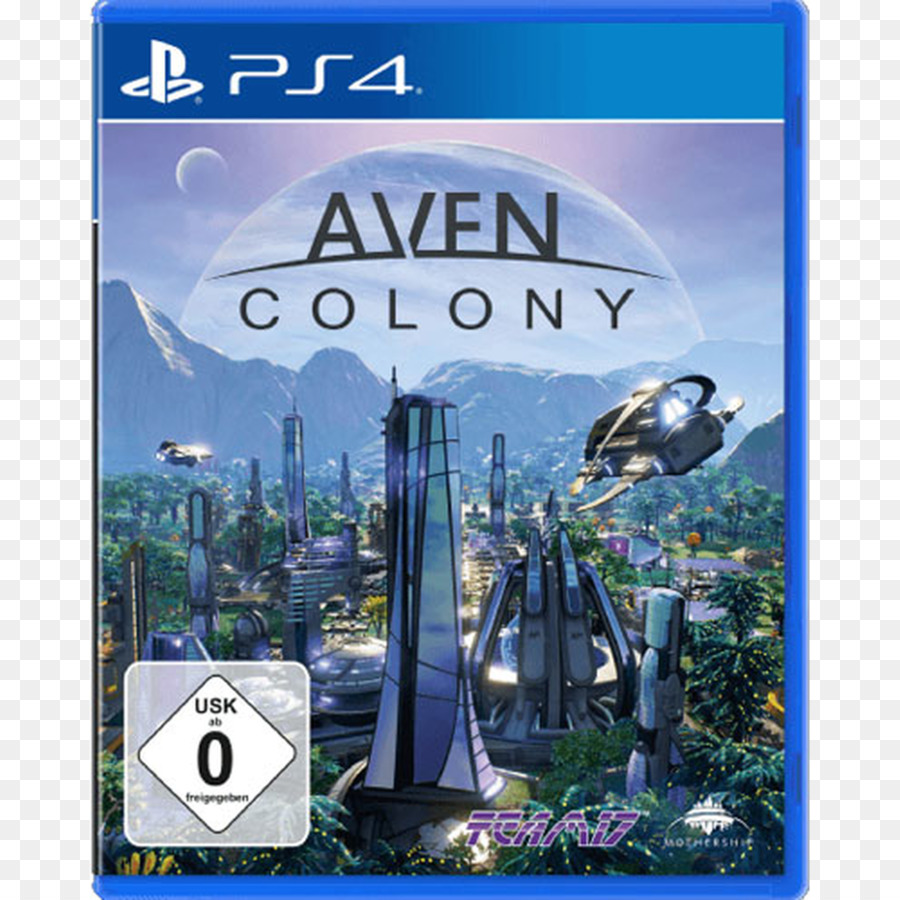 Aven De La Colonie，Playstation PNG