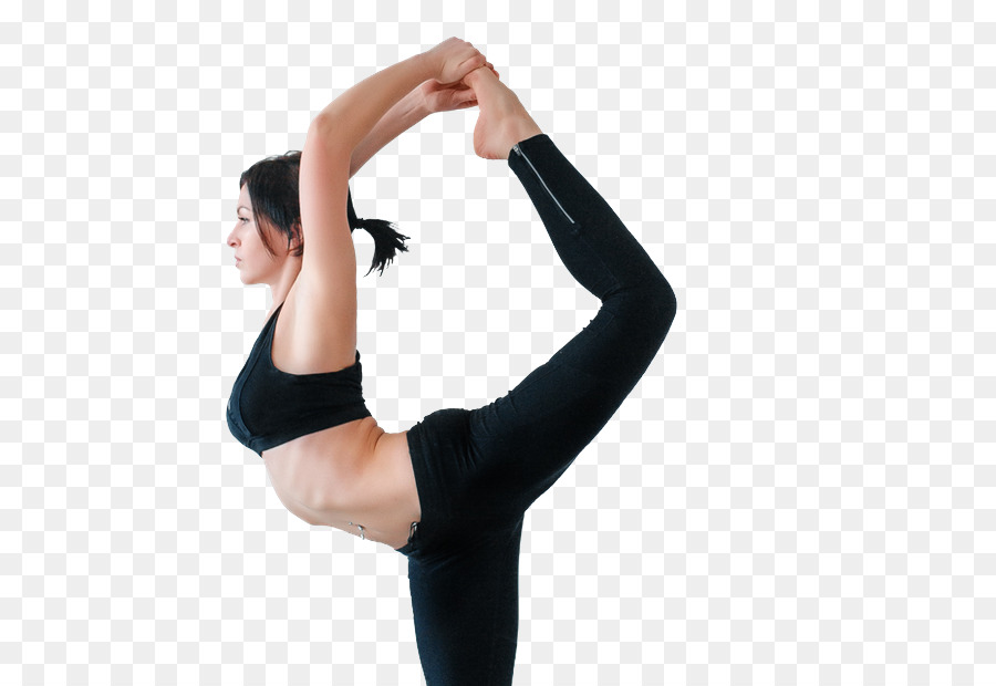 Femme Faisant Du Yoga，Exercice PNG