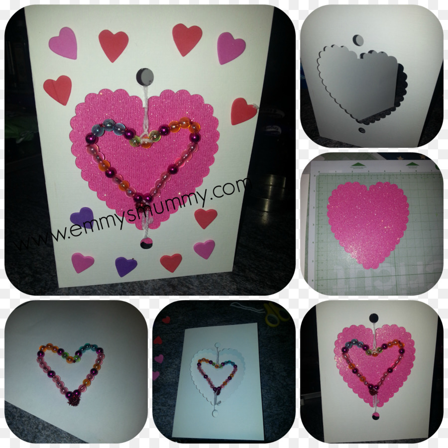 Coeur，Invitation De Mariage PNG