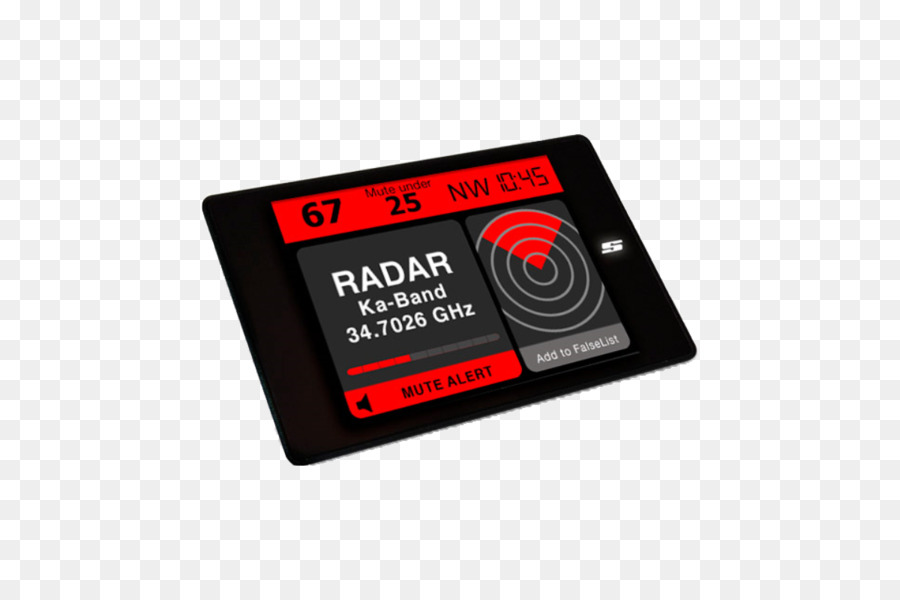 Récepteur D Alerte Radar，Radar PNG