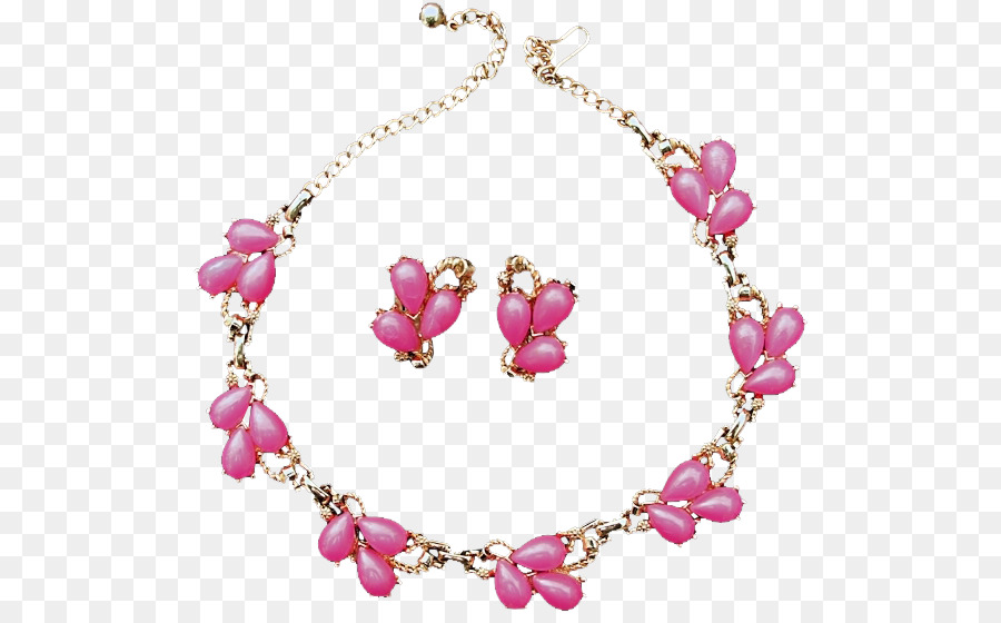 Collier，Perle PNG