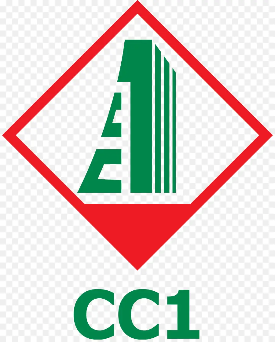 Logo Vert Et Rouge，Cc1 PNG