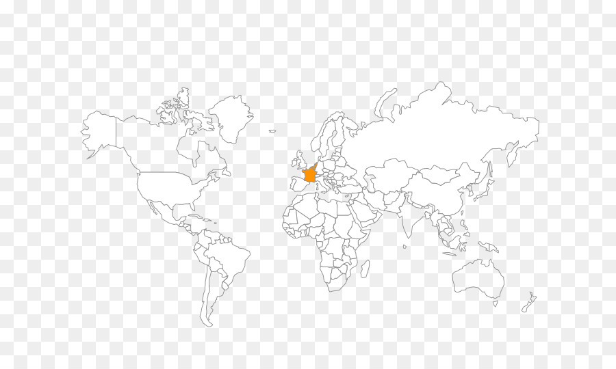 Carte，Monde PNG