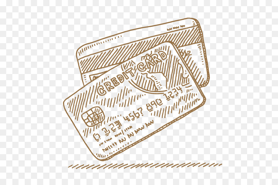 Carte De Crédit，Dessin PNG