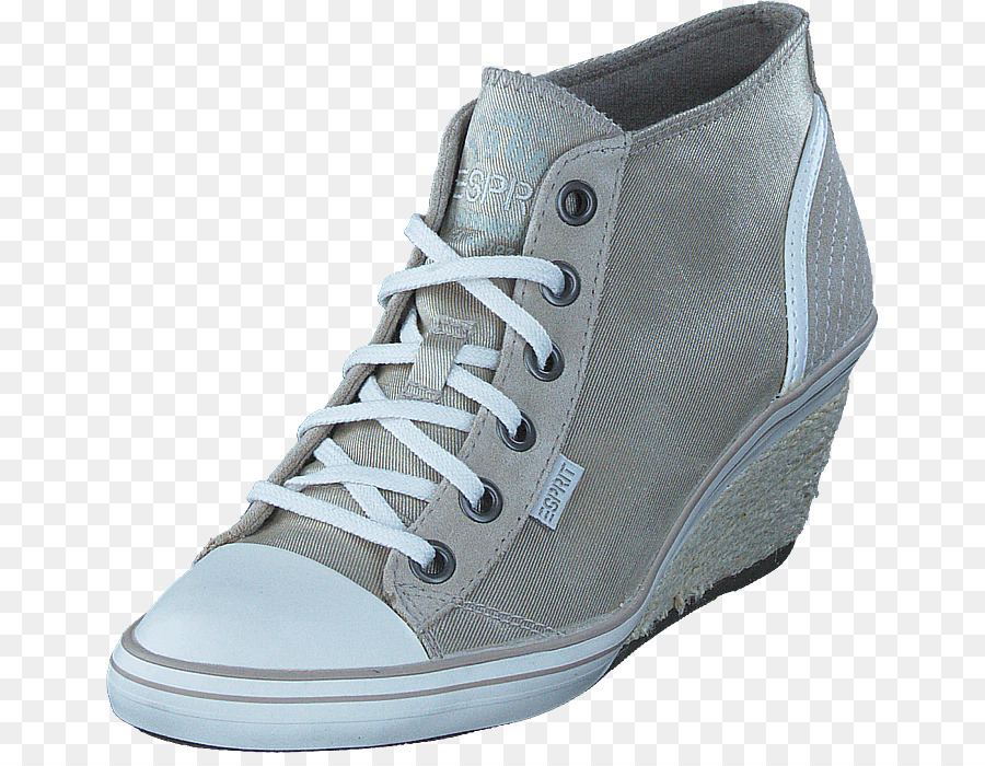 Chaussure Grise，Sneaker PNG