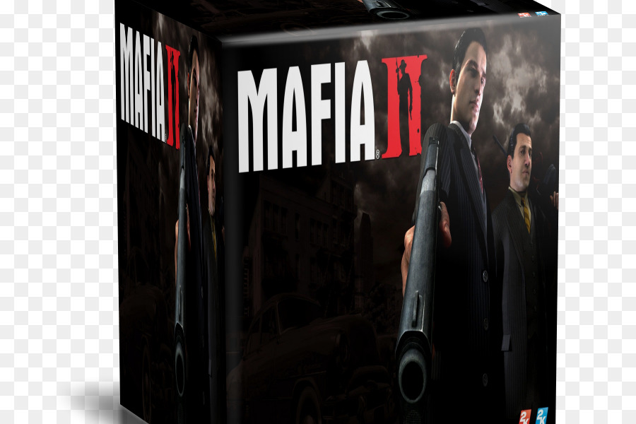 Mafia Ii，Playstation 3 PNG