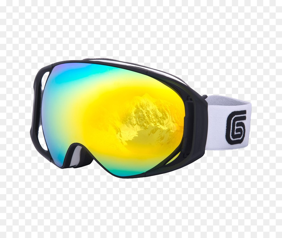 Lunettes De Ski，Neige PNG