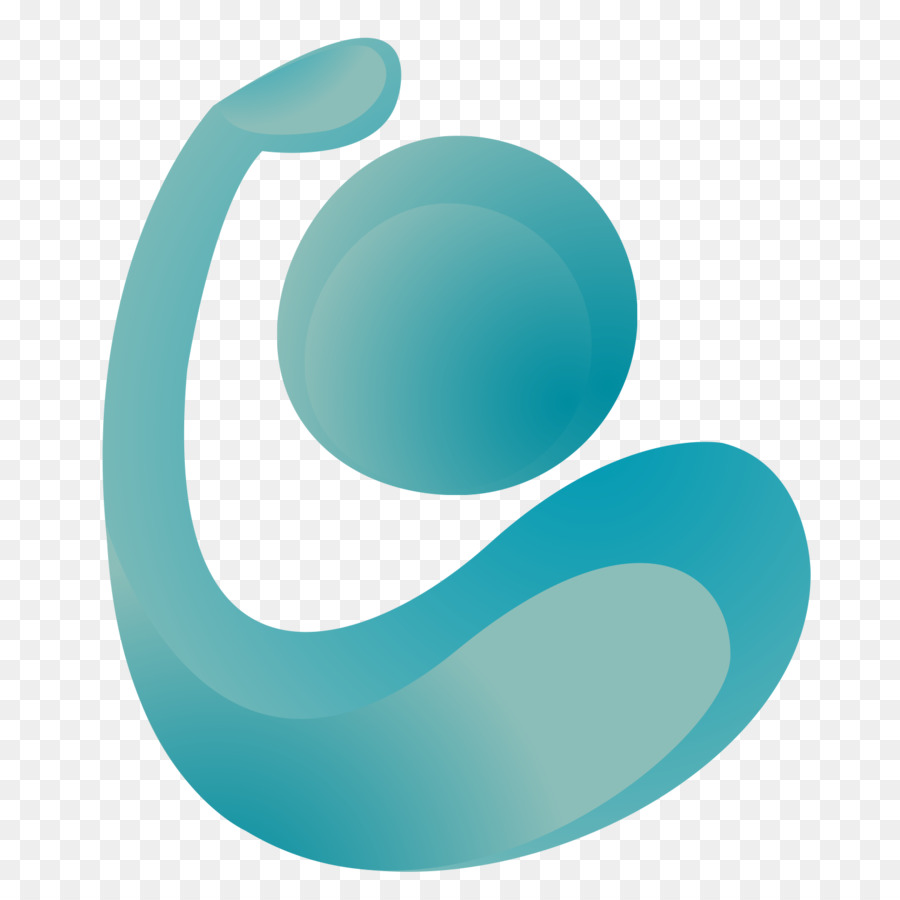 Logo，Turquoise PNG