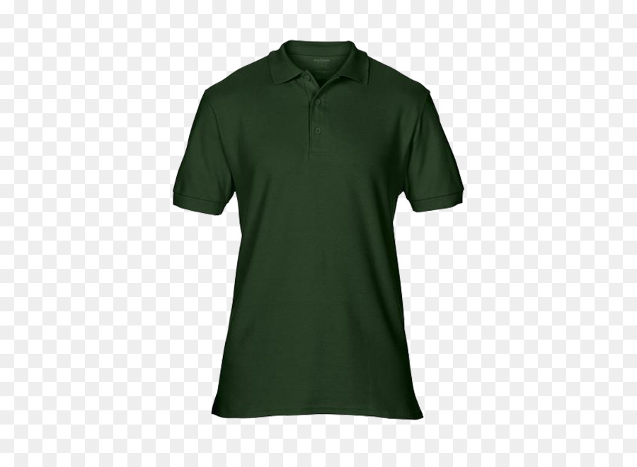 Polo Vert Foncé，Vêtements PNG