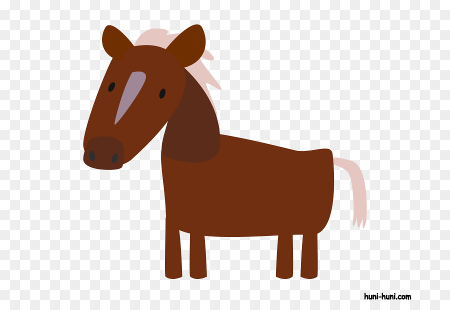 Poney，Cheval Clydesdale PNG