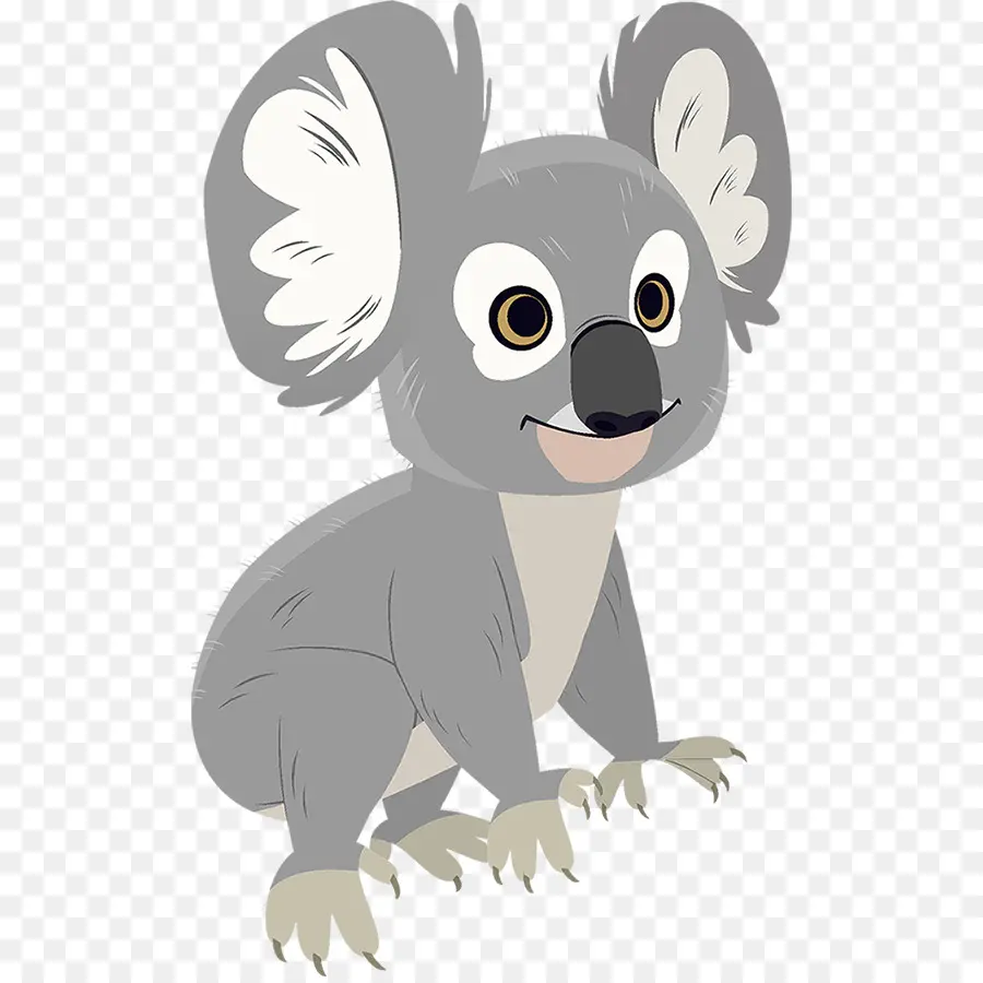 Koala，Dessin Animé PNG