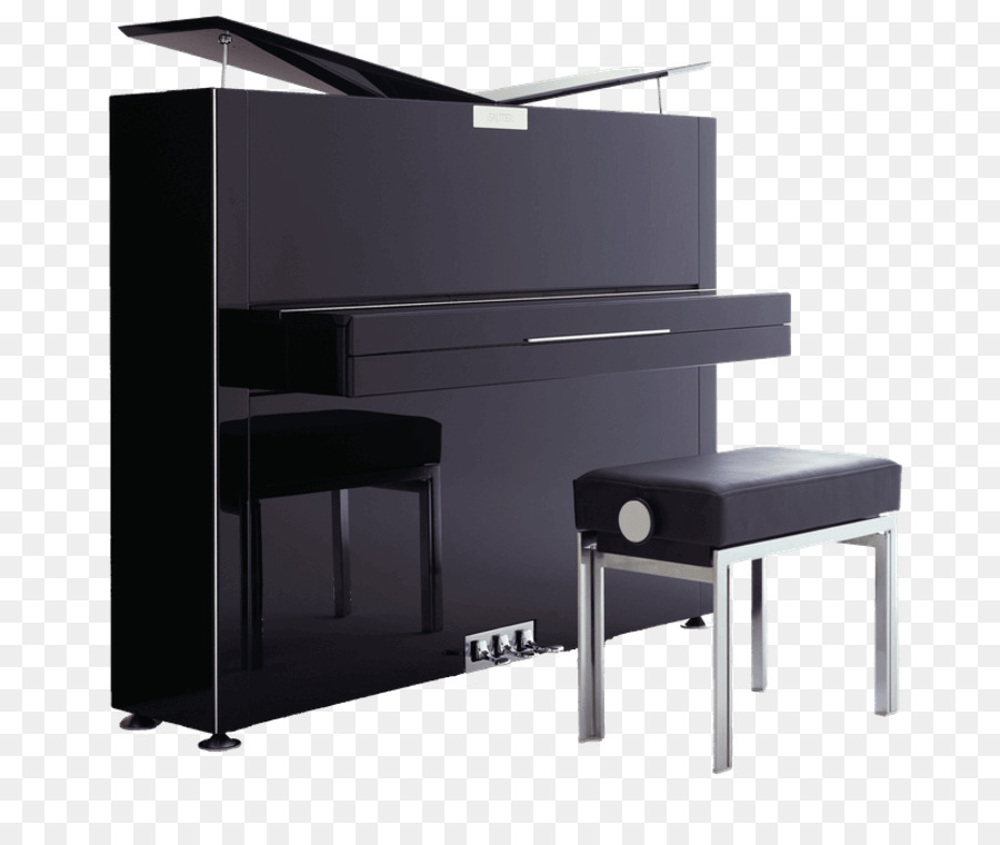 Piano，Noir PNG