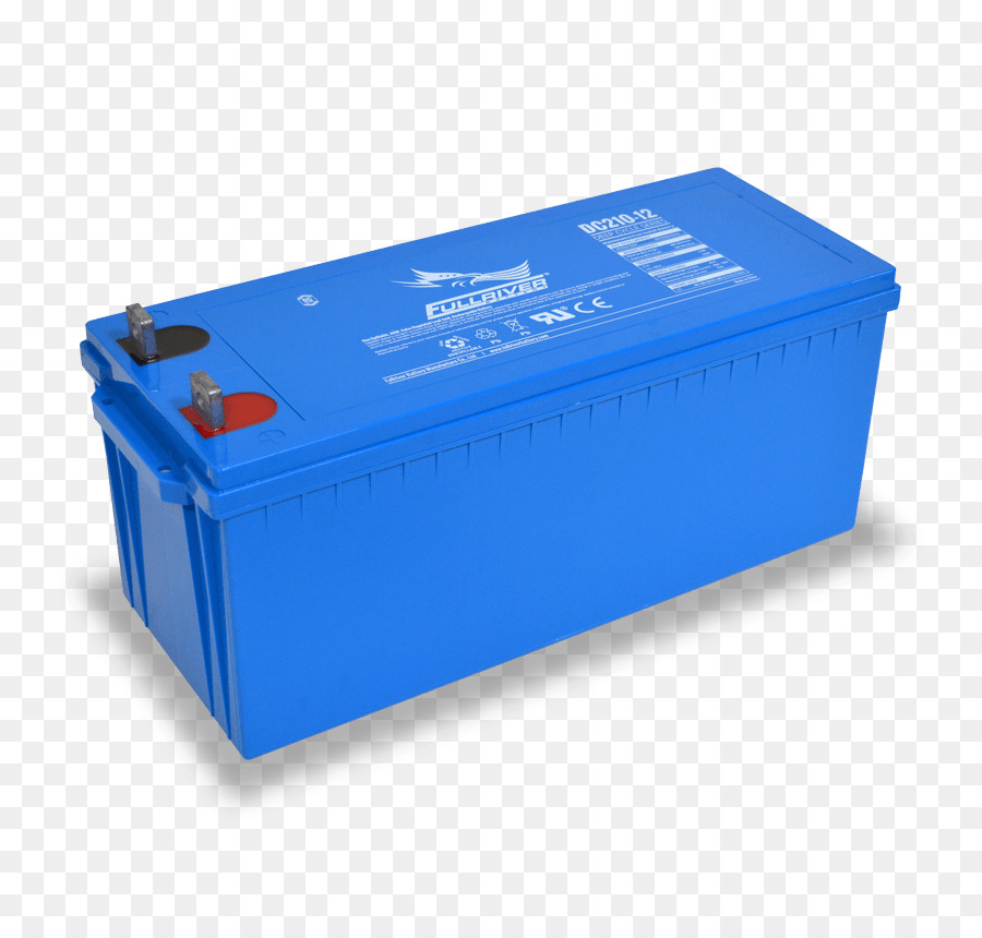 Deepcycle Batterie，Batterie Vrla PNG