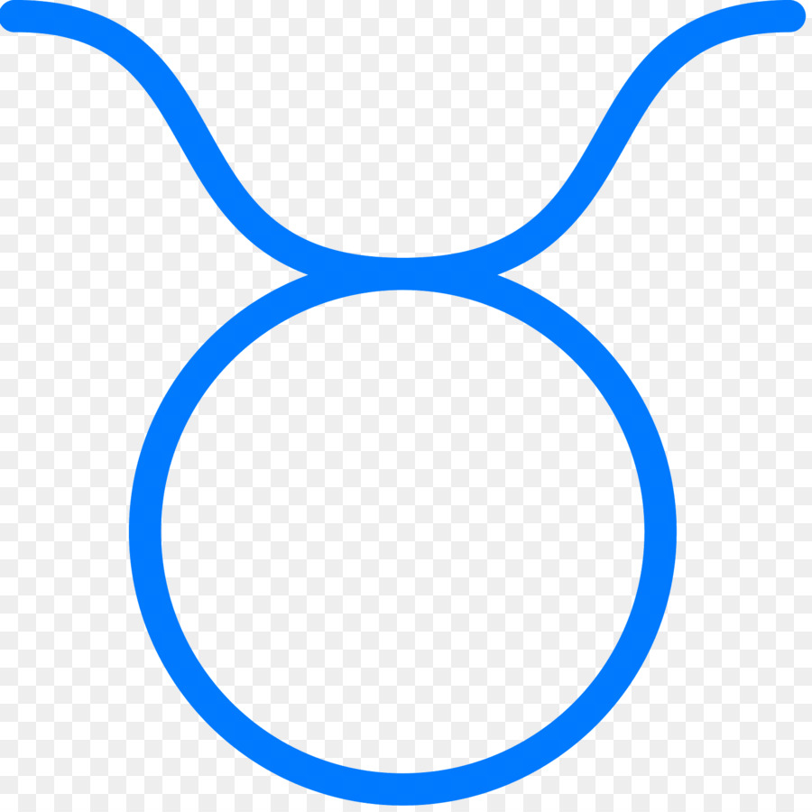 Symbole Du Taureau，Zodiaque PNG