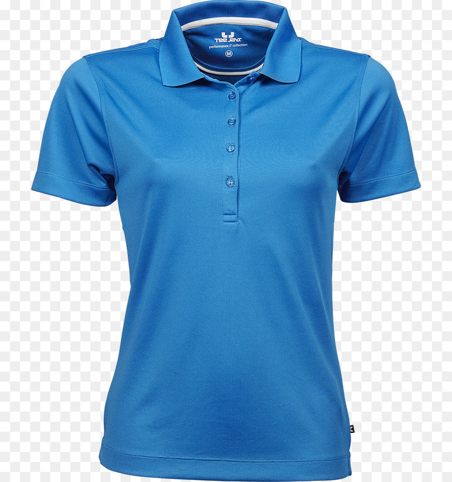 Polo Bleu，Vêtements PNG