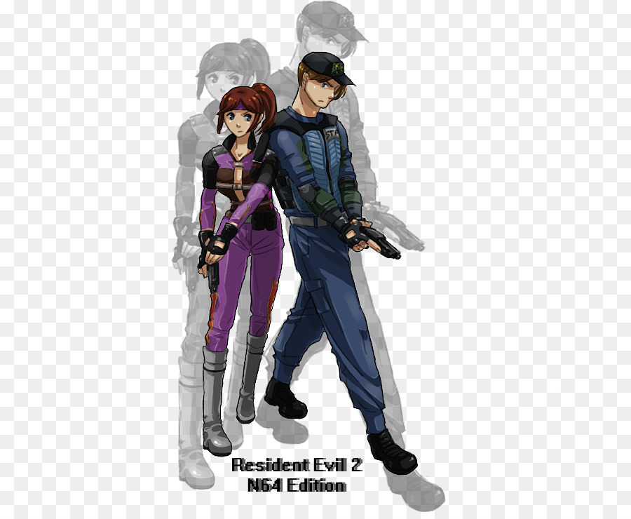 Resident Evil 2，L Art PNG