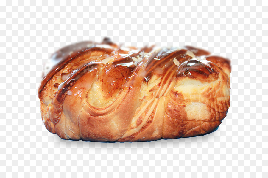 Croissant，La Pâtisserie Danoise PNG