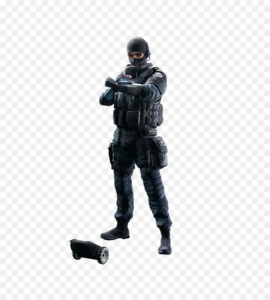 Rainbow Six，Contraction PNG