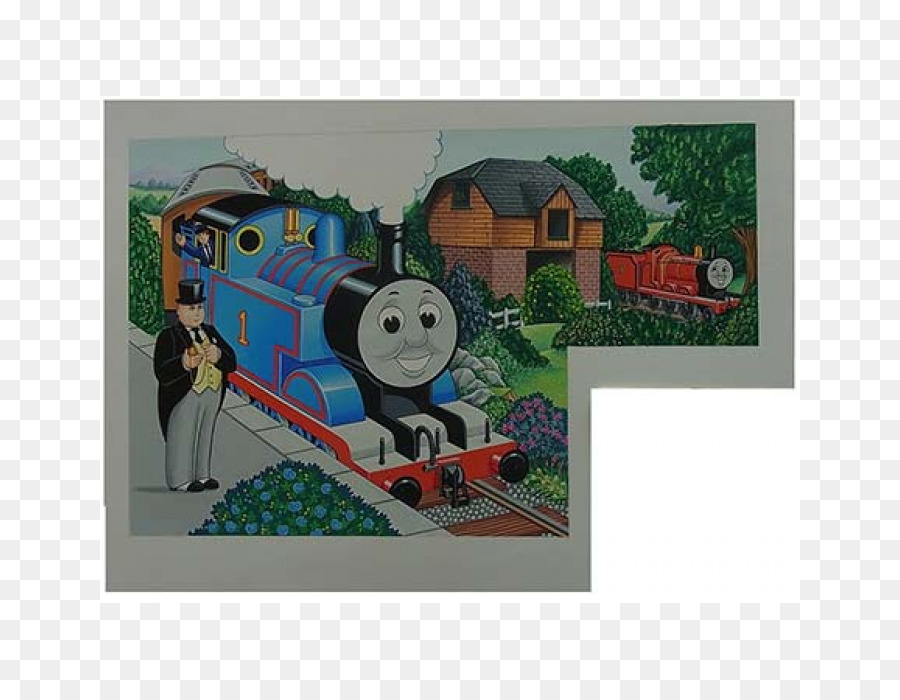 Thomas，Sir Topham Chapelier PNG