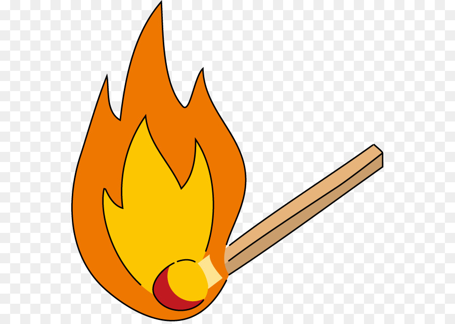 Aucun Signe De Feu，Allumette PNG