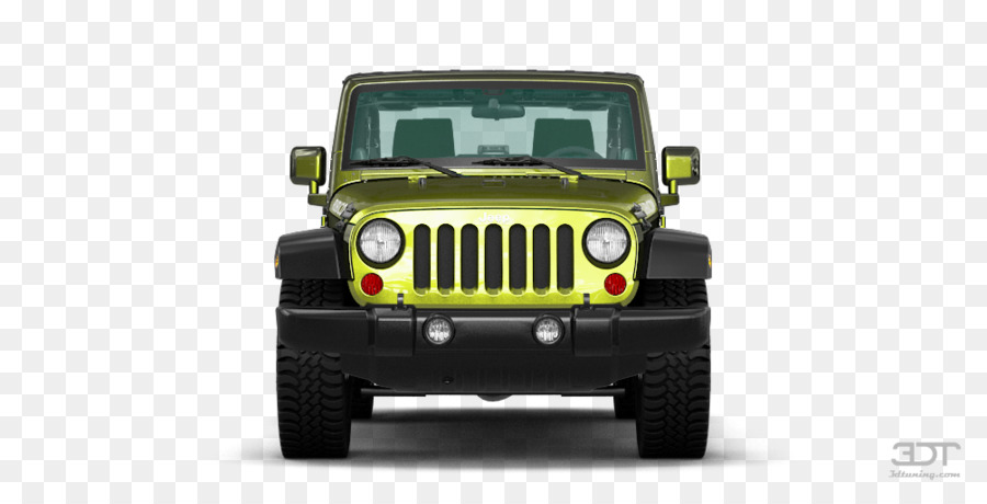 2007 Jeep Wrangler，Jeep PNG