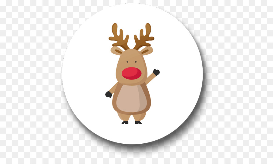 Rudolph，Noël PNG