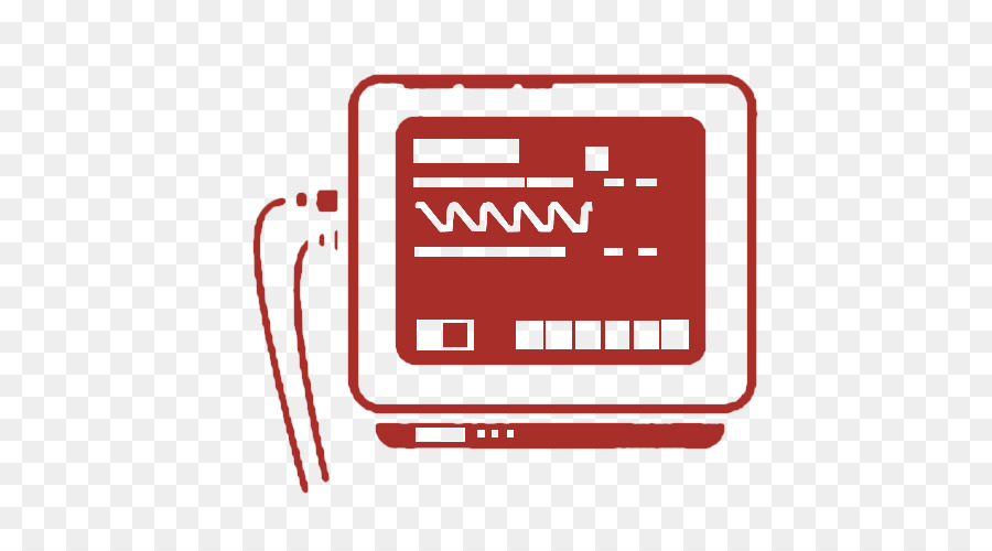 électrocardiographie，Logo PNG