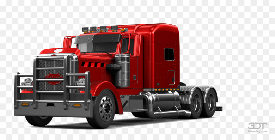 Camion Rouge，Transport PNG