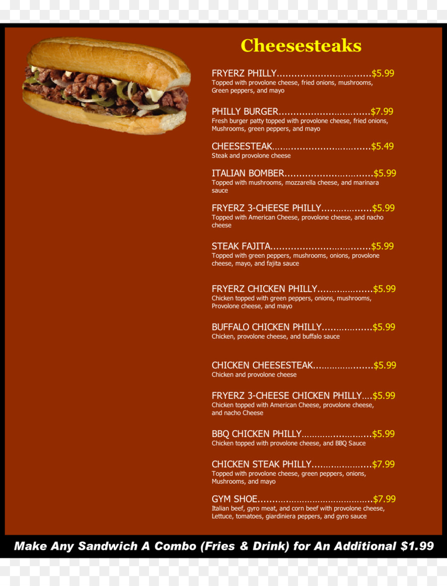 Menu， PNG