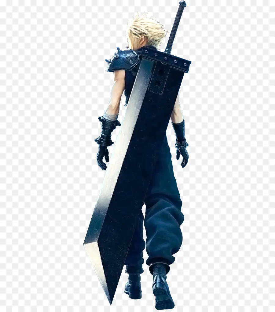 Remake De Final Fantasy Vii，Final Fantasy Vii PNG