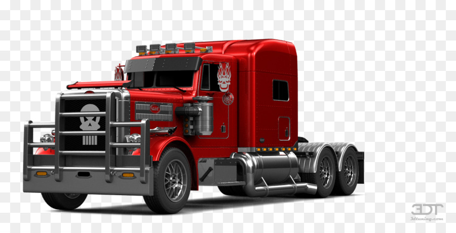 Peterbilt，Voiture PNG