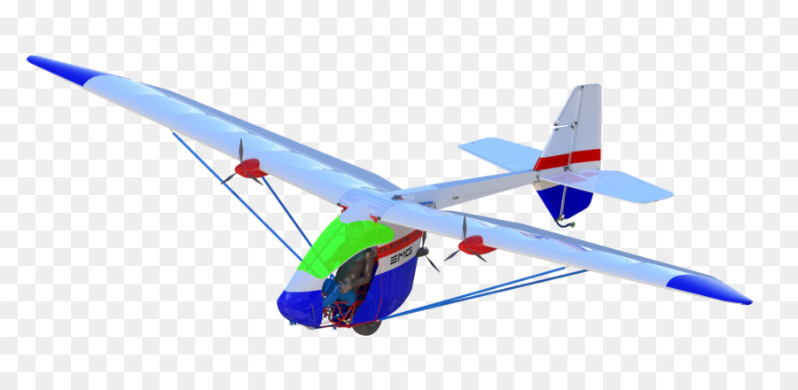 Aventure Avions Emg6，Avion PNG