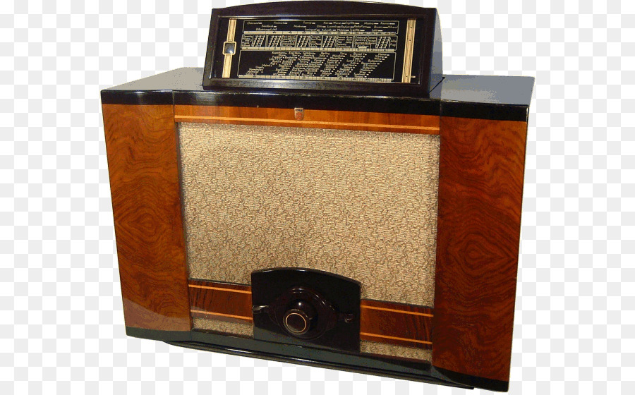 Radio，Radio Antique PNG