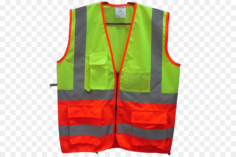 Gilet De Sécurité，Réfléchissant PNG