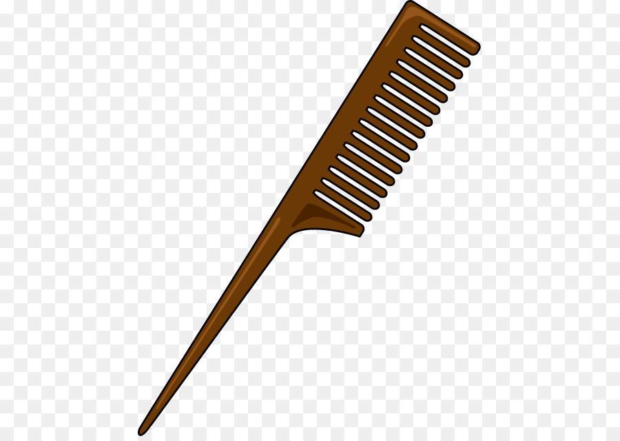 Brosse à Cheveux Et Peigne，Toilettage PNG