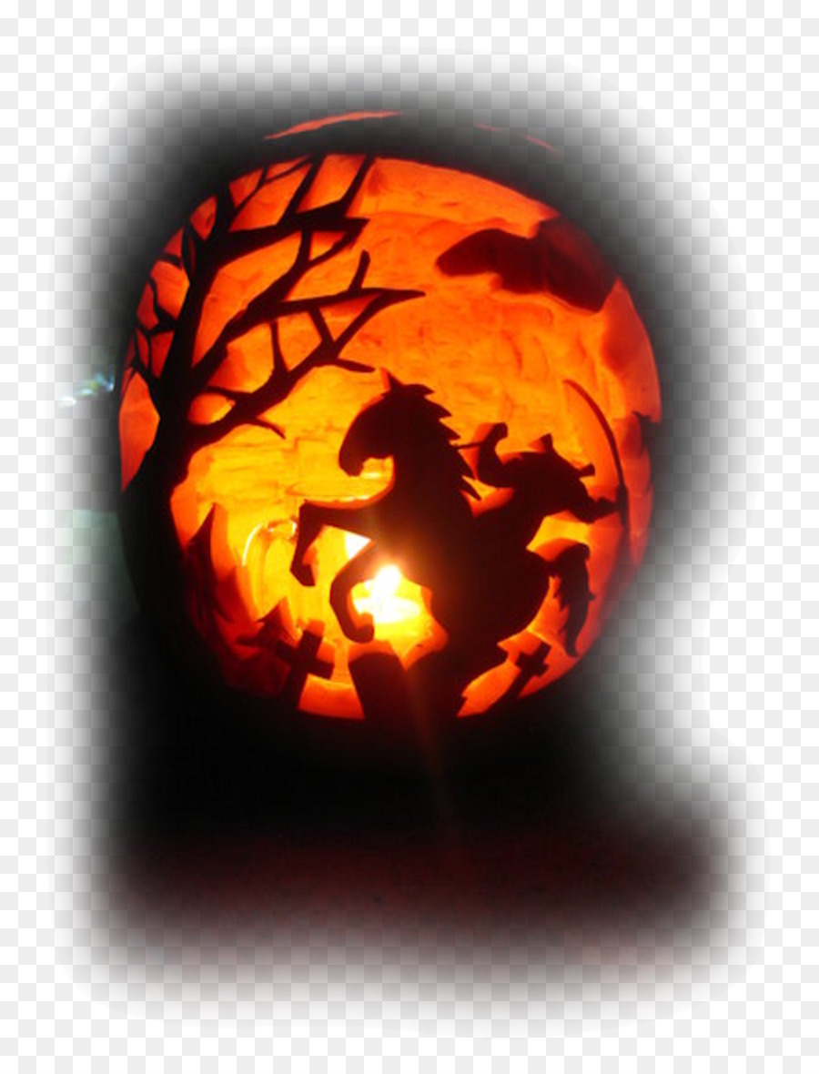 Jacko Lantern，Sculpture PNG