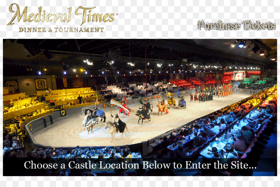 Moyen âge，Medieval Times Dinner Tournoi PNG