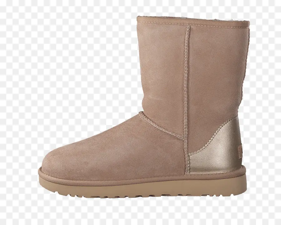 Botte Ugg，Peau De Mouton PNG